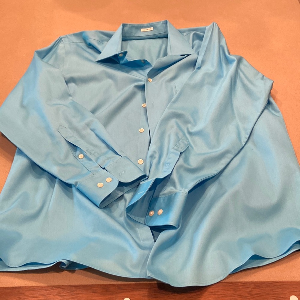Van Husen regular fit dress shirt for men